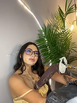 Chat XXX ao vivo de Juli_Casanova