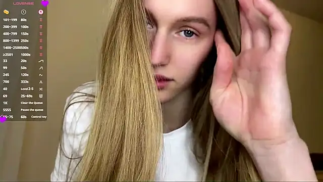 Czat XXX na żywo – Viktoria_Vibes