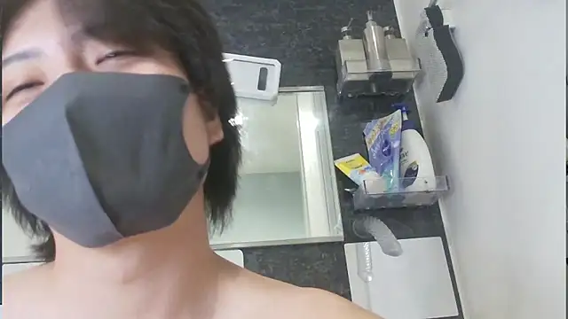 CHROME-kun925 Adlı Modelin Web Kamerası Şovu