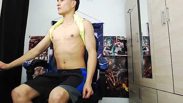 sr_jaeger 웹캠 쇼