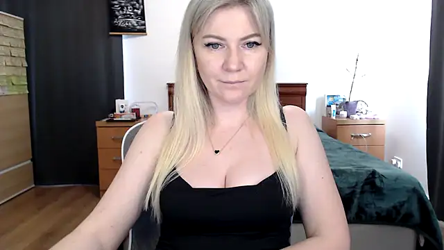 Chat XXX ao vivo de ParadiseAlina