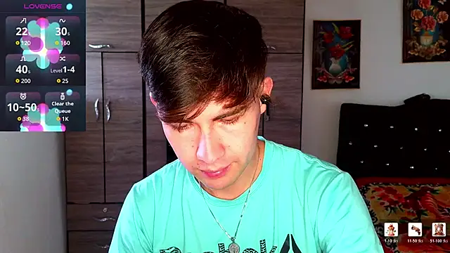 Chatroom XXX en direct de samael1107