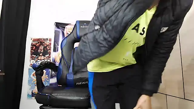 sr_jaegerのライブXXXチャット