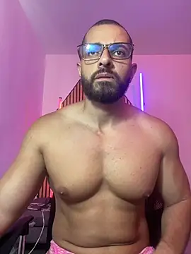 magnumchris 网络视讯表演