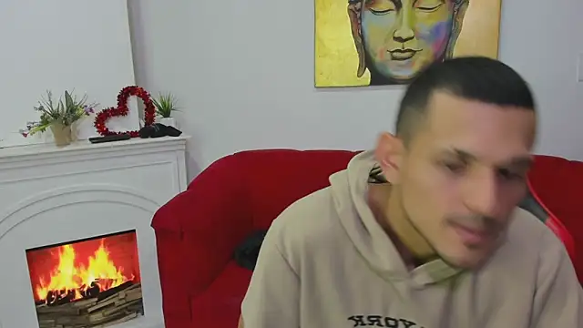 XXX chat uživo modela JACOB_RACHELL