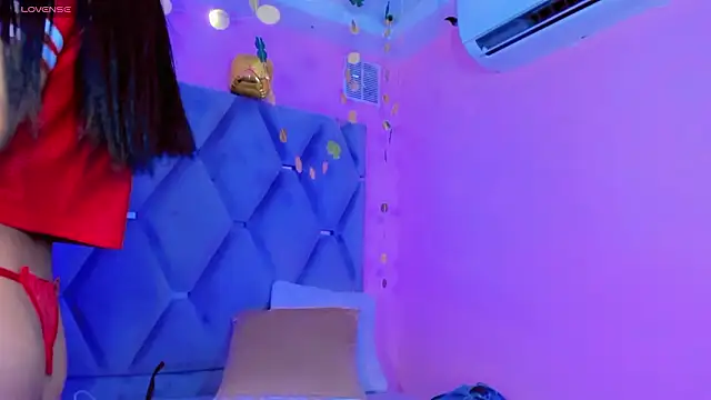 Show webcam de Daniiela_Ember