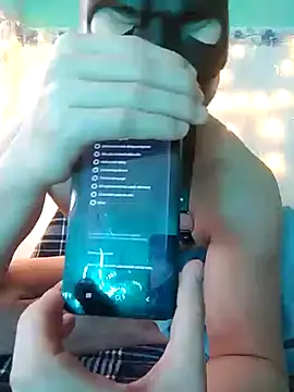 Bengym97 Pertunjukan Webcam