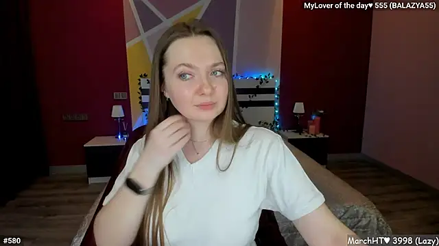 LizaGost's Live XXX Chat