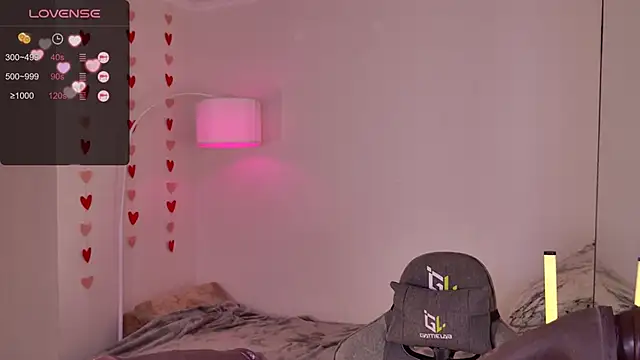 LeksaCandy: απευθείας συνομιλία ΧΧΧ