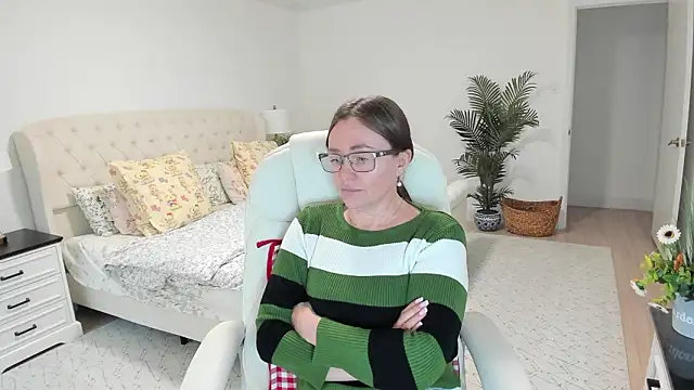 Vika73 Adlı Modelin Web Kamerası Şovu