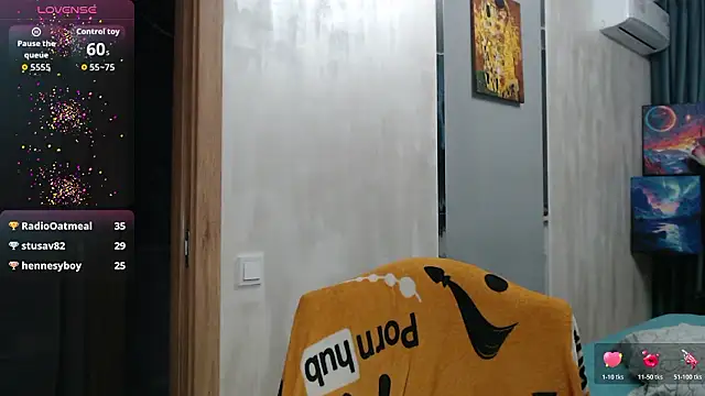 Czat XXX na żywo – Stacy_Davice