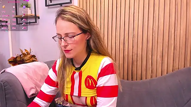 Živý XXX chat AmbeerWood_