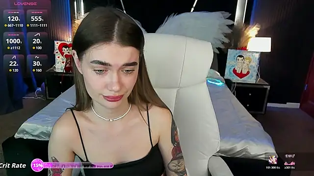 AnacondaOn Live XXX-chat