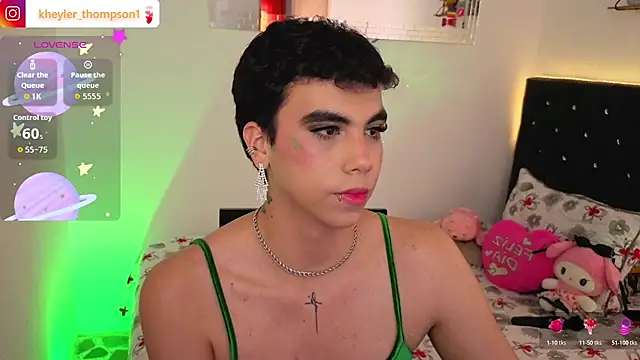 XXX chat uživo modela Kheyler_1