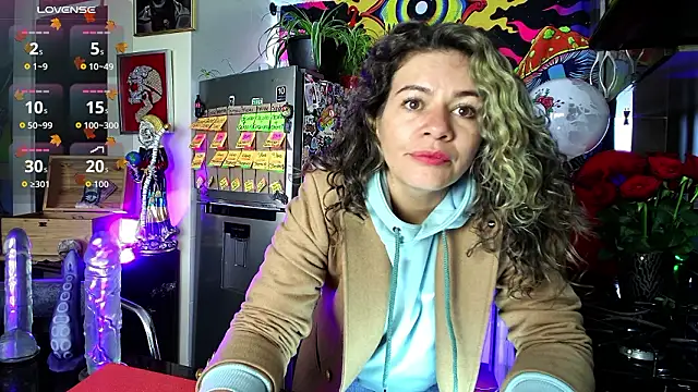 Chat XXX Live oriana_thomson01