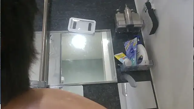 Show de CHROME-kun925 na webcam