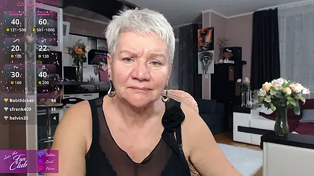 roxana_brooks' Webcam Show