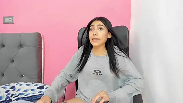 Czat XXX na żywo – ariloe_quintero