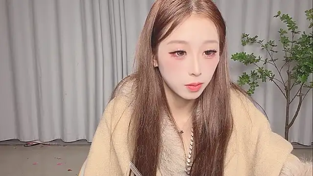 JJ-JIANGJIANG Pertunjukan Webcam