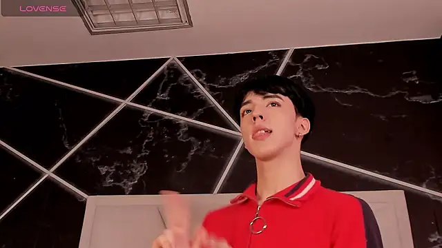 AerumChae élő XXX-chatje