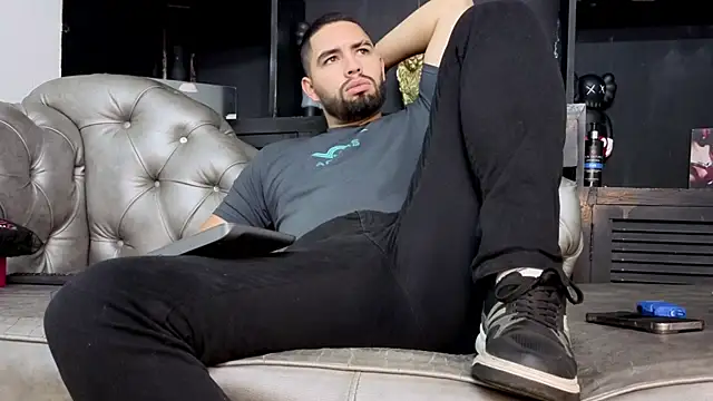 matteosantos webkamerás műsora