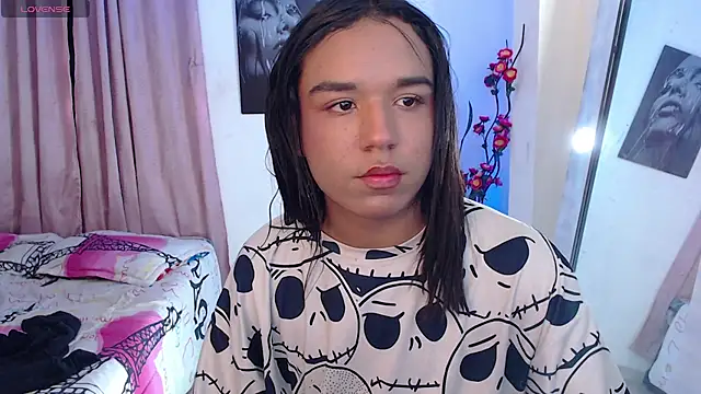 Candyy_doll__ Adlı Modelin Web Kamerası Şovu