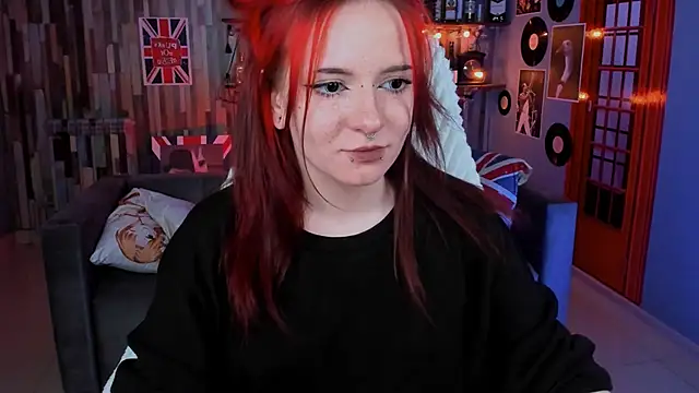 LizzyRid webcam show