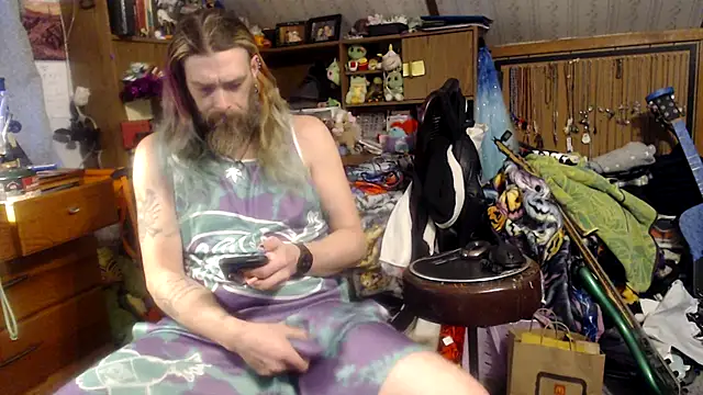 Živý XXX chat thejuicybacon