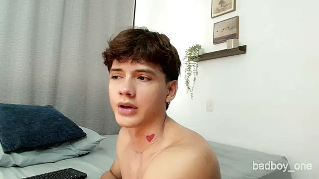 badboy_one_ Adlı Modelin Canlı XXX Sohbeti