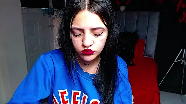 Sembang XXX Secara Langsung Violettasquirt