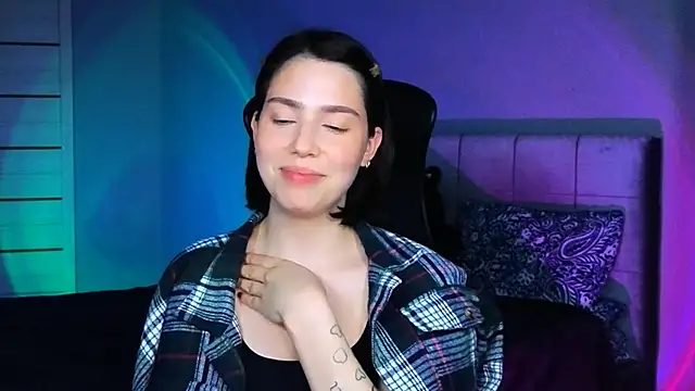 Stacy_Gonzales_ élő XXX-chatje