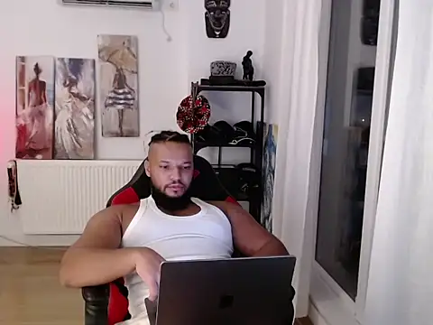 1LordKingsley 웹캠 쇼