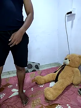 Webkamerová show Ek-Dum-Angel