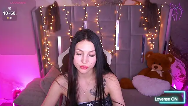 EliseVelour's Live XXX Chat