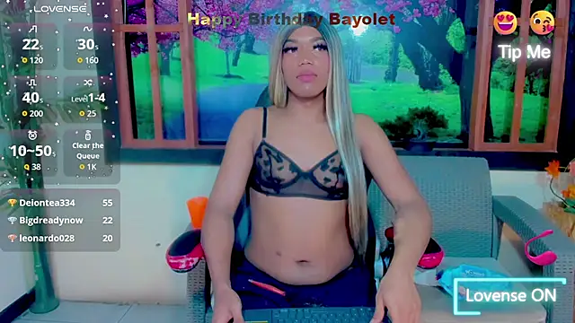 Show Webcam de bayolet_