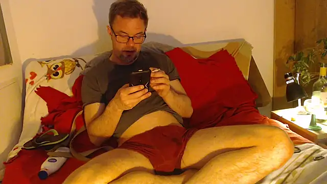 EdelHolz91 Webcam-Show