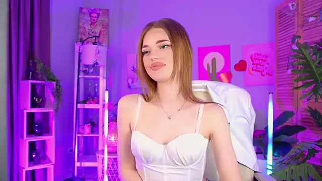 XXX chat uživo modela FlexyFox
