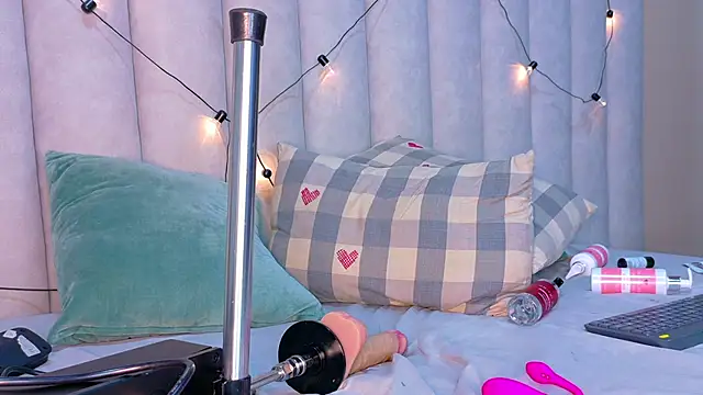 Sembang XXX Secara Langsung Miia_Anderson