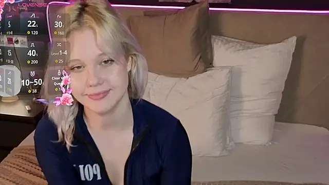 Živý XXX chat MollySoftGlow