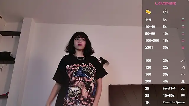 Raven_OA's Live XXX Chat