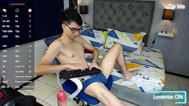 chris_carterr Live XXX-chat