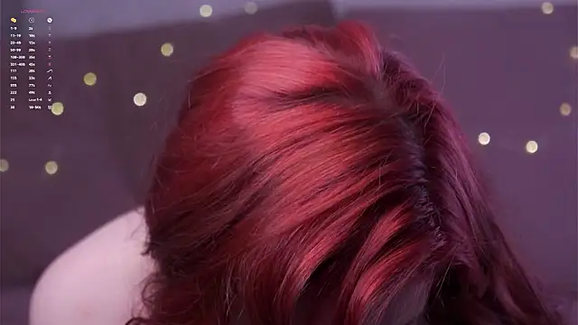 ArleenMantel élő XXX-chatje