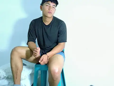 Brandon_Wesly: вебкам-шоу