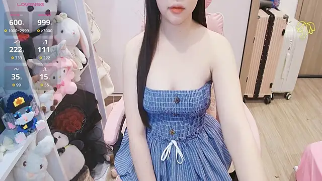 Nana_Chu 在線直播表演