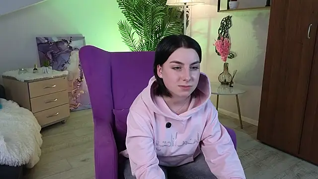 KareyHamad's Live XXX Chat