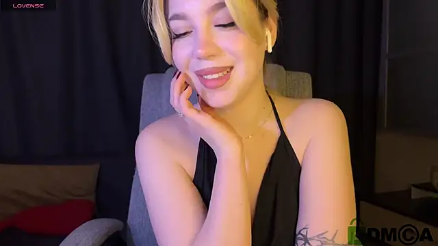 ariashaa élő XXX-chatje