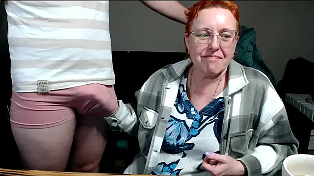 Вебкам-шоу JoannaAndNeighbour