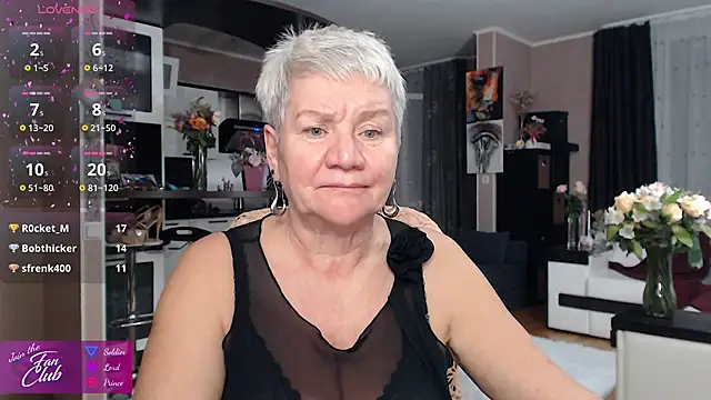 roxana_brooks' Live XXX Chat