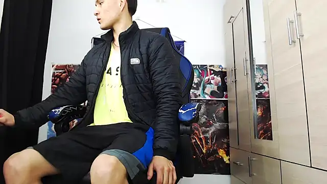 sr_jaegerのライブXXXチャット