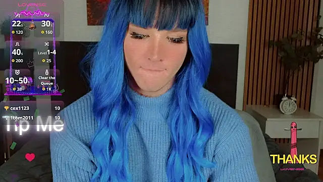 Chat +18 de HelenSpellman ao vivo